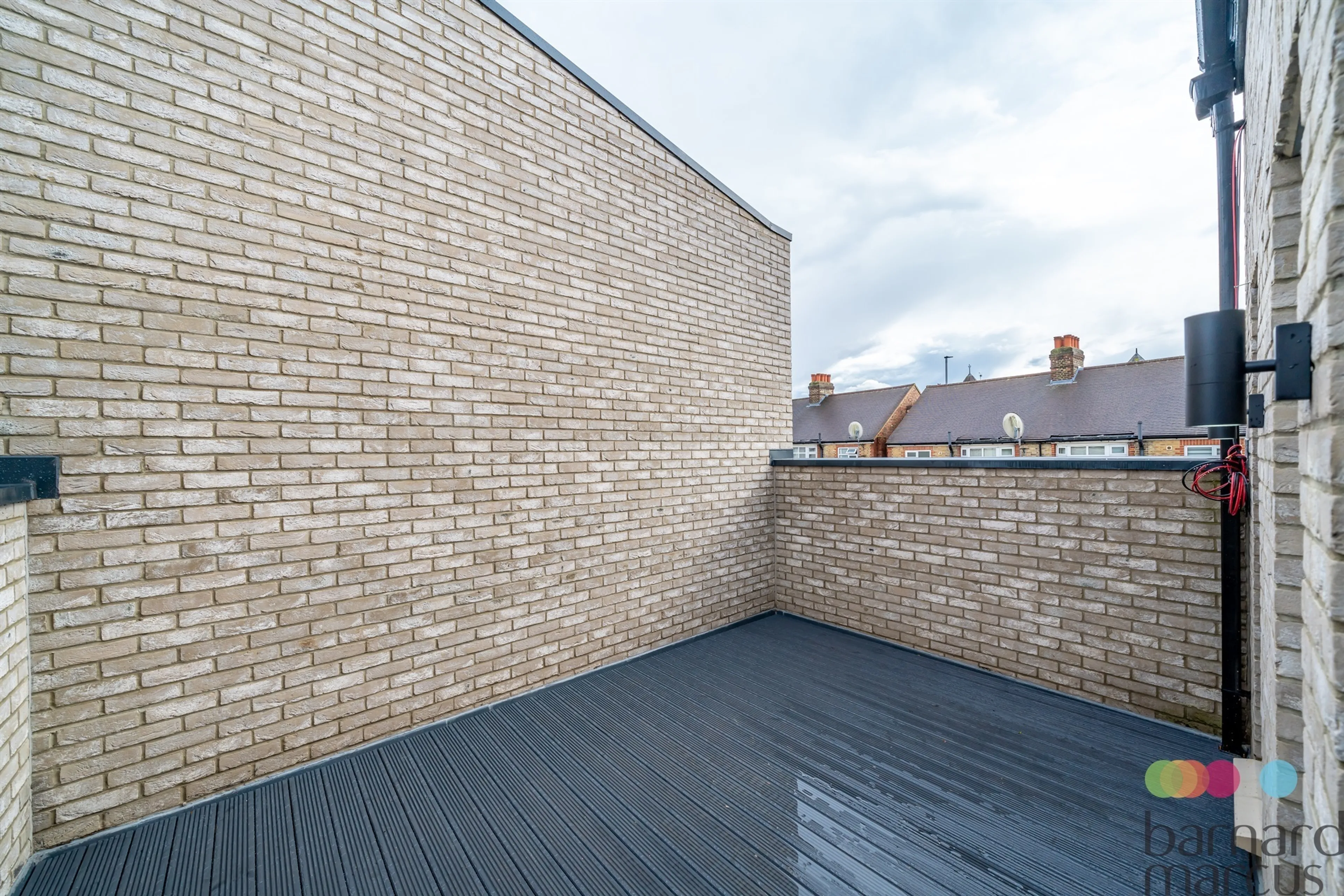 Property at Powys Mews, Palmers Green, London, N13