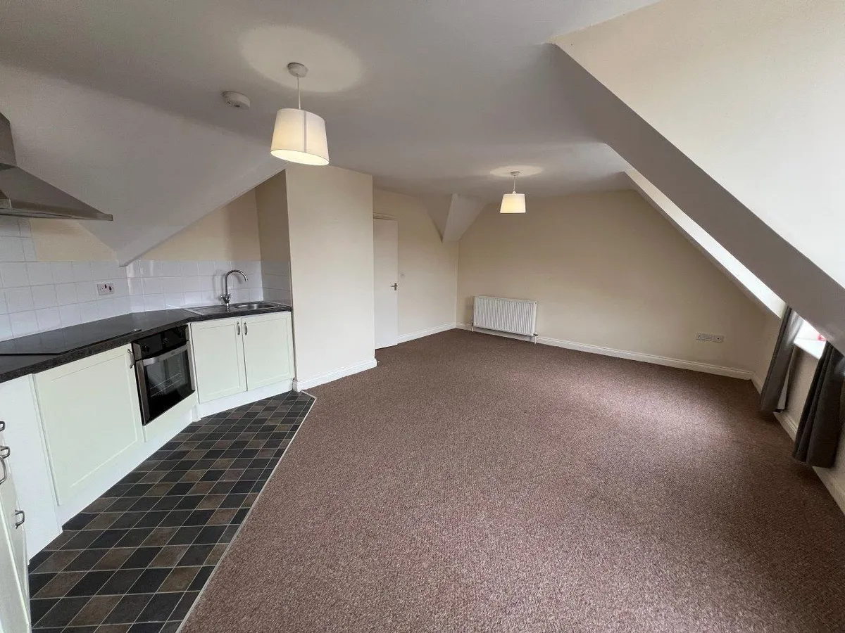 FLAT 1, WILTON PLACE, MELTON MOWBRAY