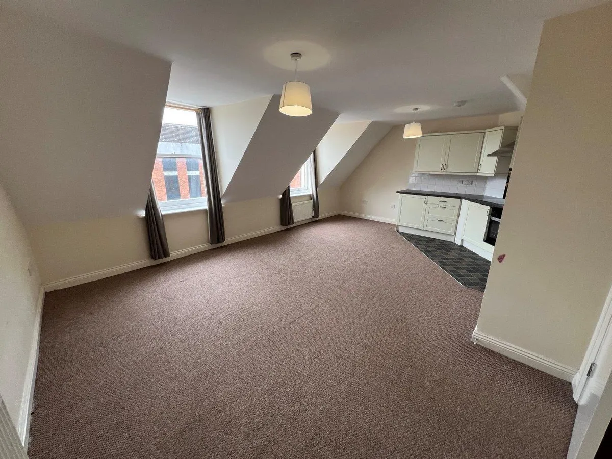 FLAT 1, WILTON PLACE, MELTON MOWBRAY