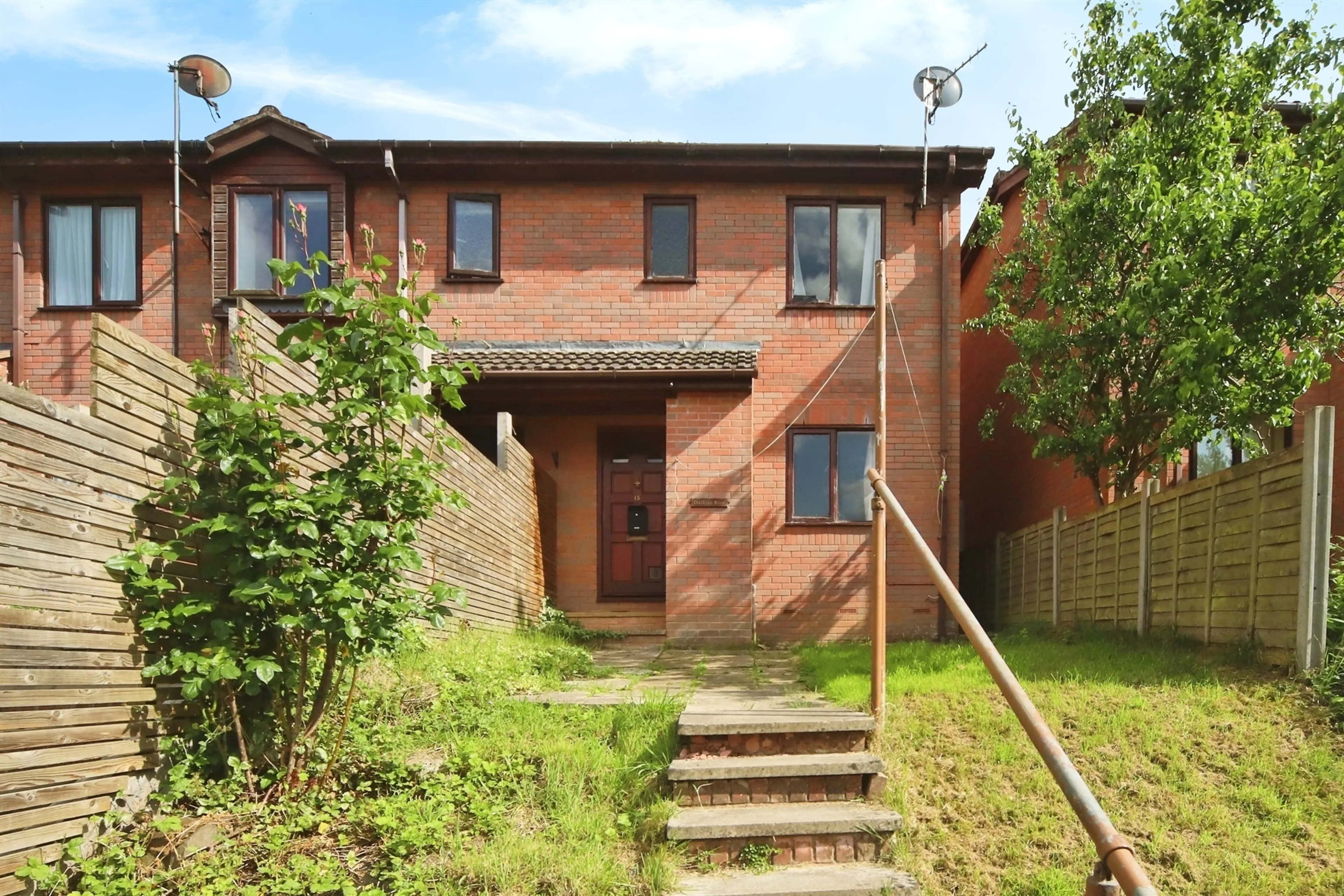 Property at Little Silver, Tiverton