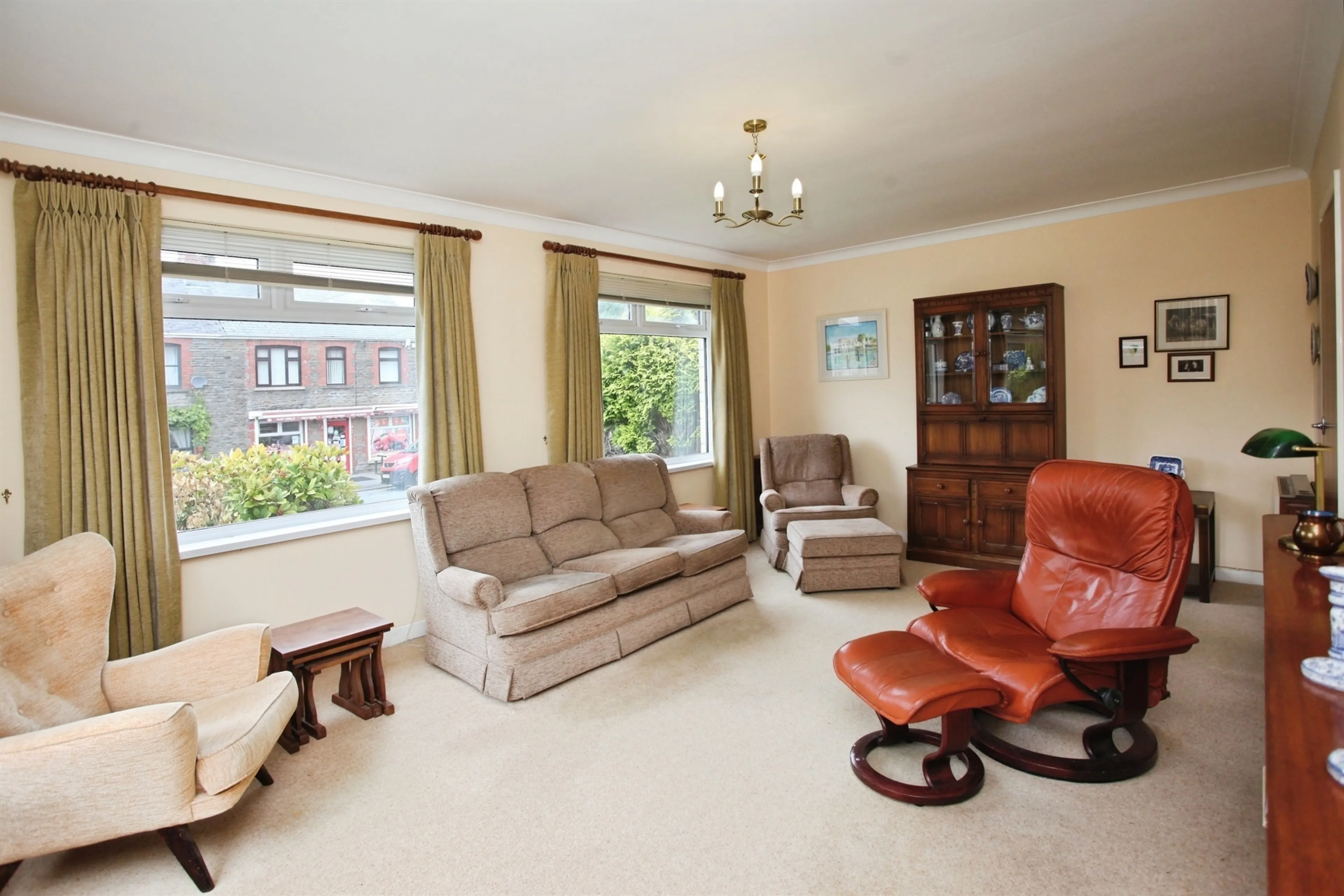 Property at Heol Y Ffynnon, Efail Isaf, Pontypridd