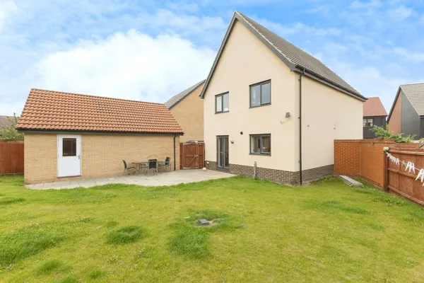 Robin Grove, WYMONDHAM, Norfolk, NR18, Norfolk