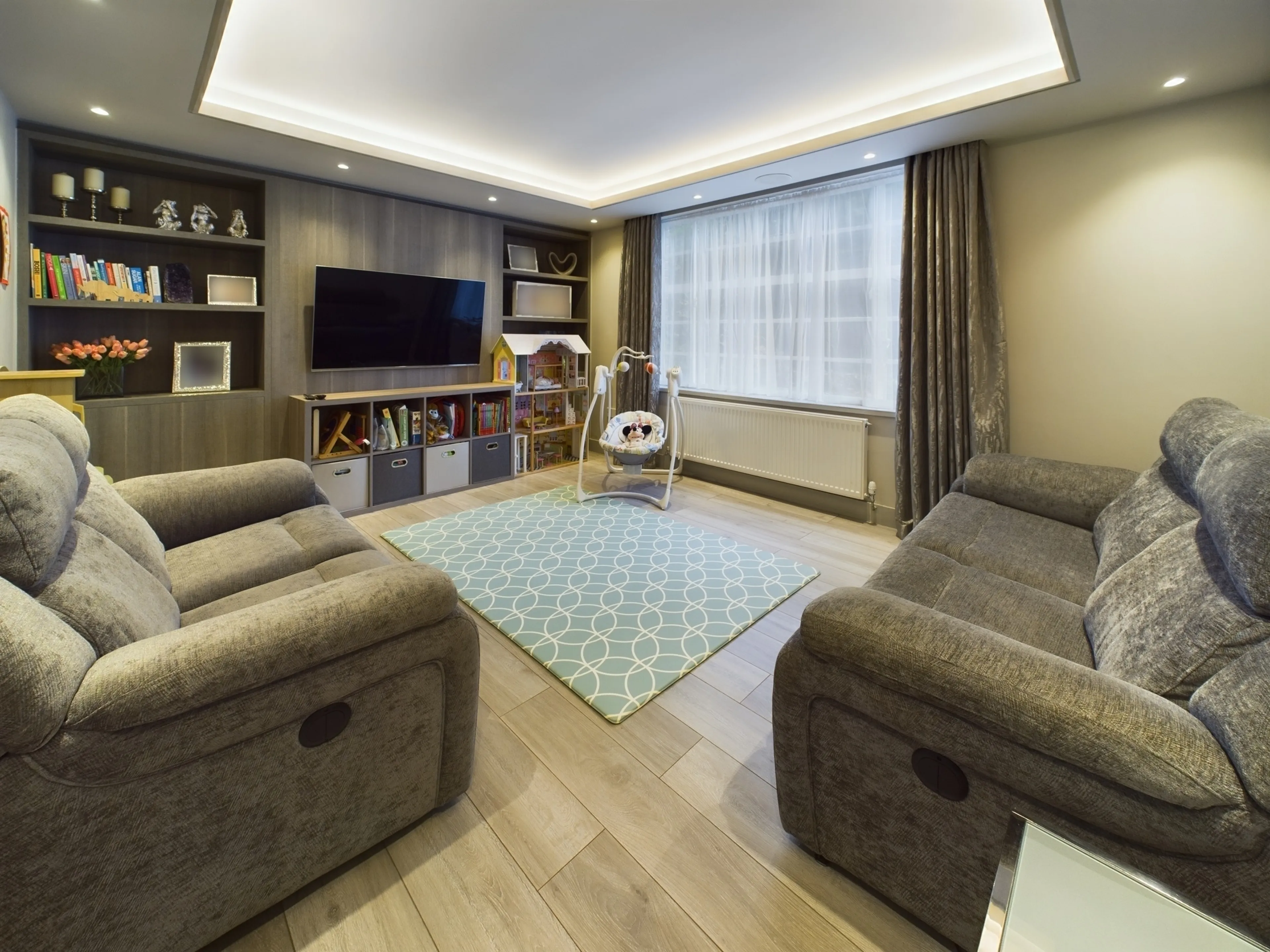 Property at Brookland Rise, London