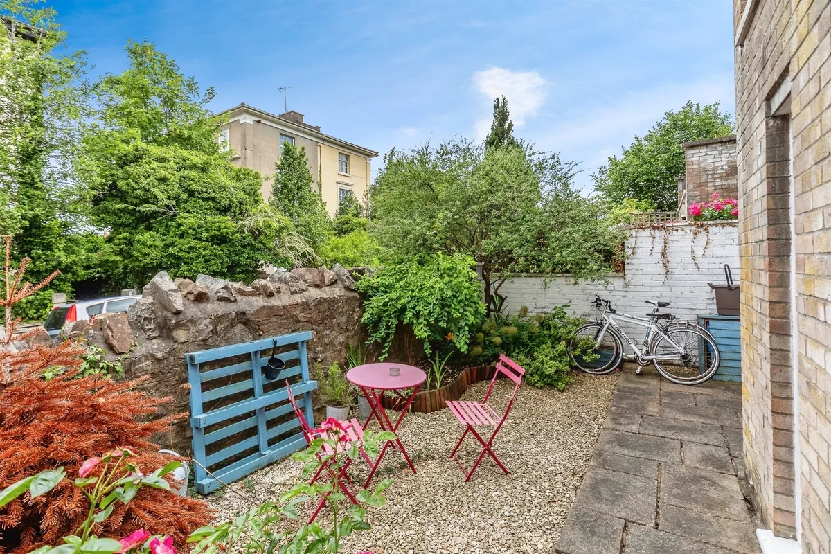 Victoria Walk, Cotham, Bristol