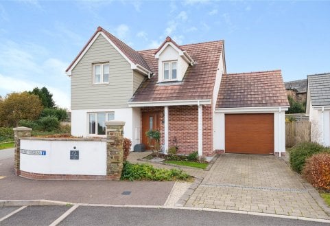 Fairway Gardens, Sparkwell
