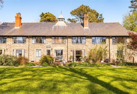 Membland Court, Newton Ferrers