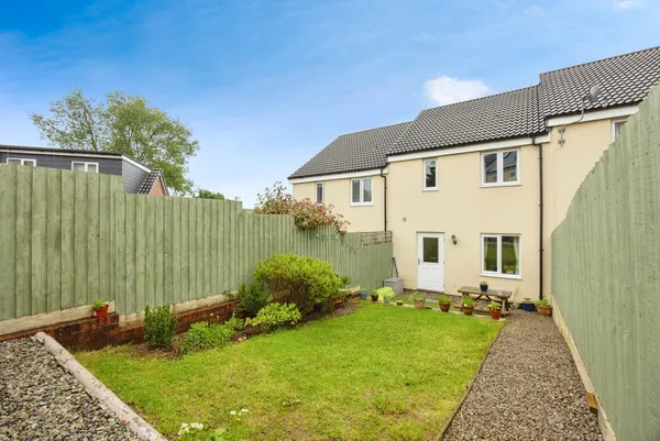 Meadowsweet Close, LISKEARD, Cornwall...