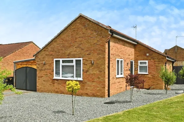 Wimbotsham Road, Downham Market, Norf..., Norfolk