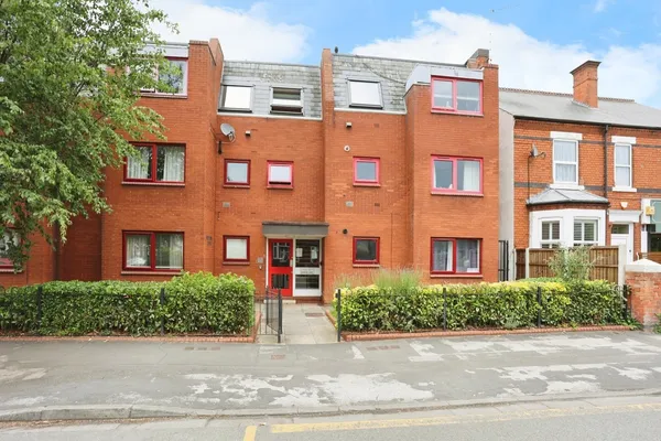 Trent Boulevard, West Bridgford, Nott...