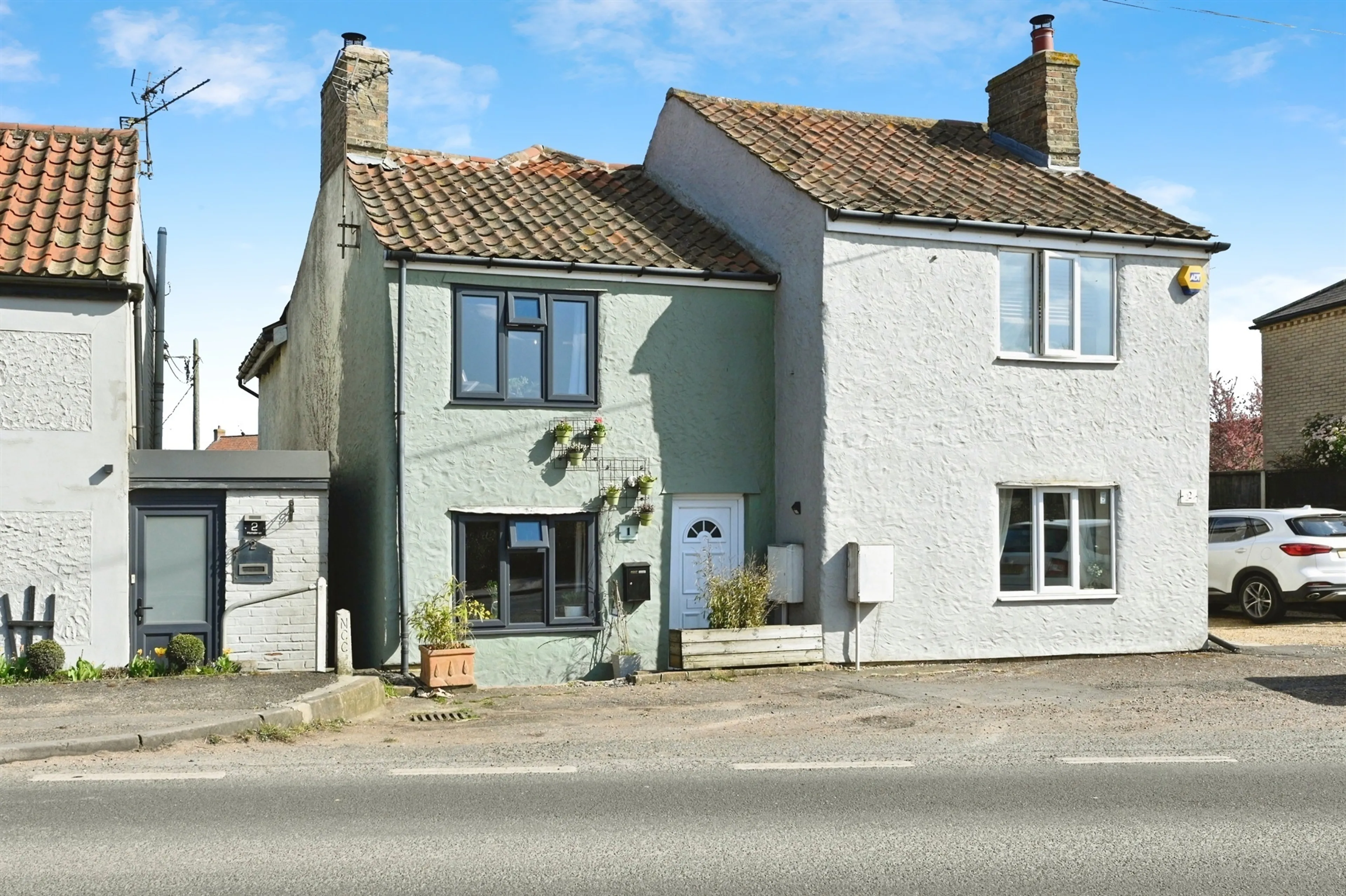 Property at Downham Road, Salters Lode, Downham Market