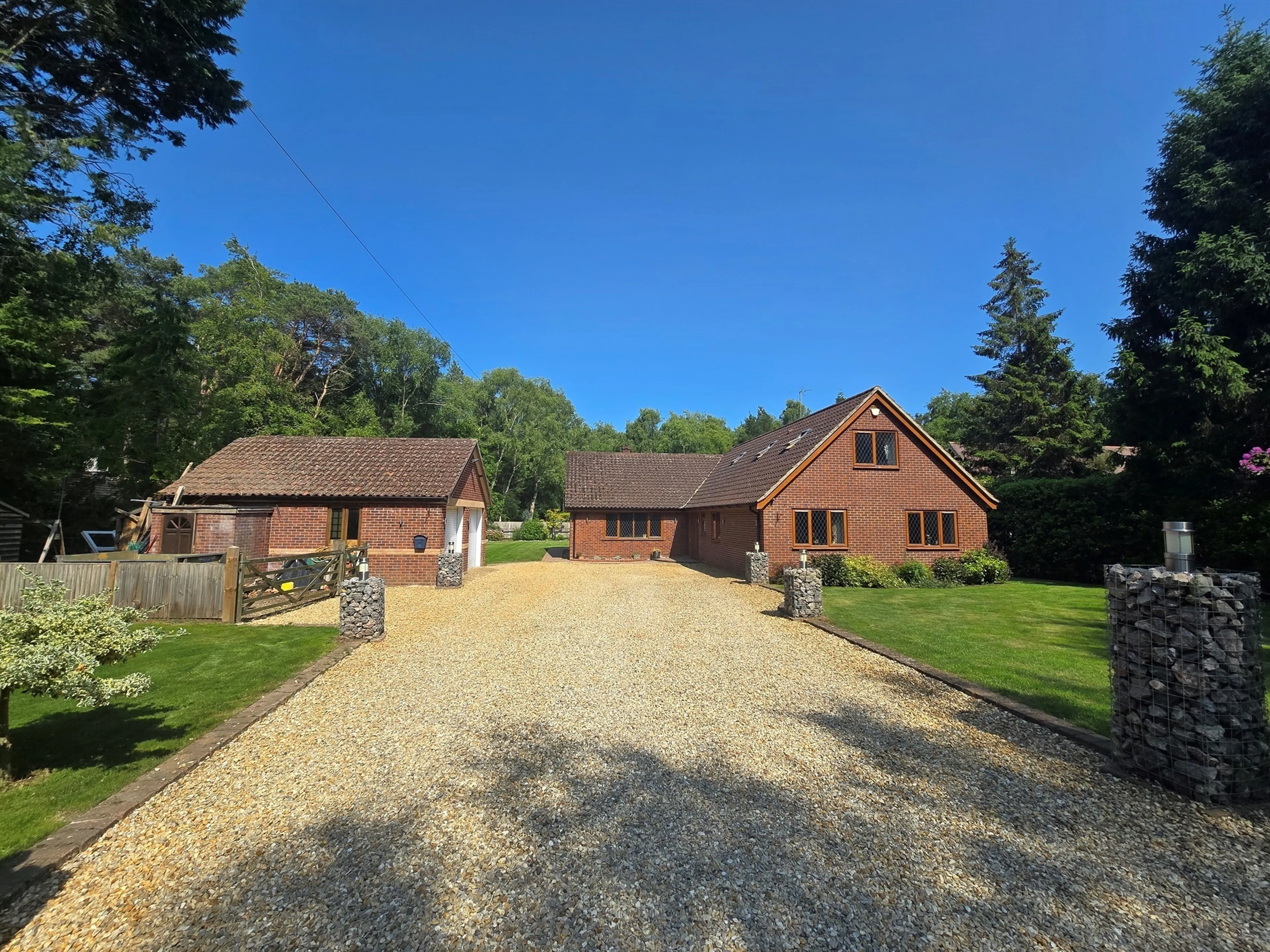 Property at The Wilderness, Stratton Strawless, Norwich