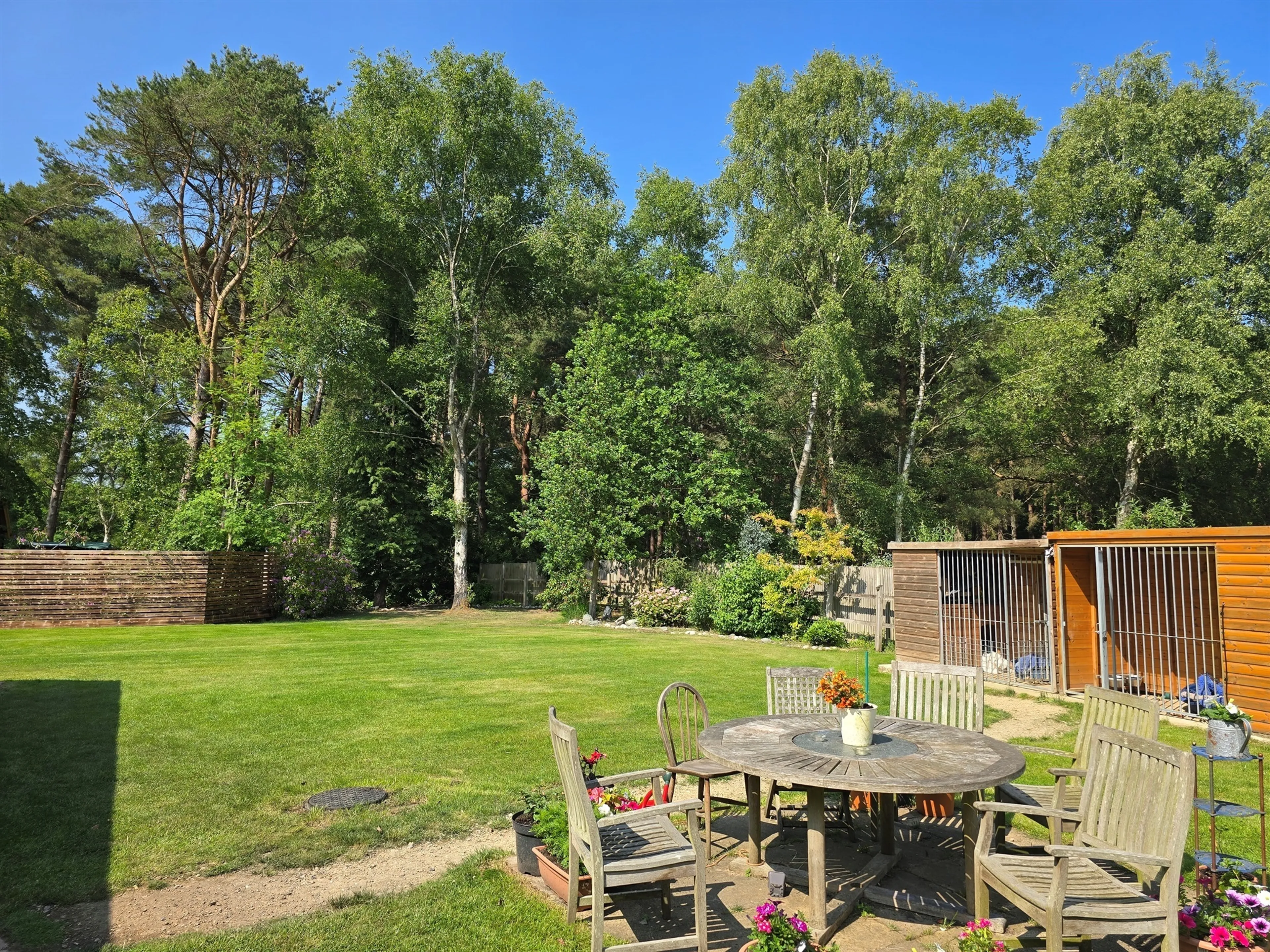 Property at The Wilderness, Stratton Strawless, Norwich