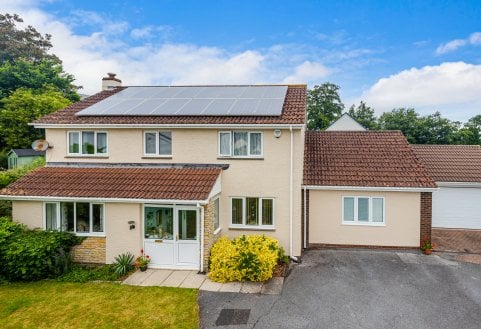Blenheim Close, Newton Abbot