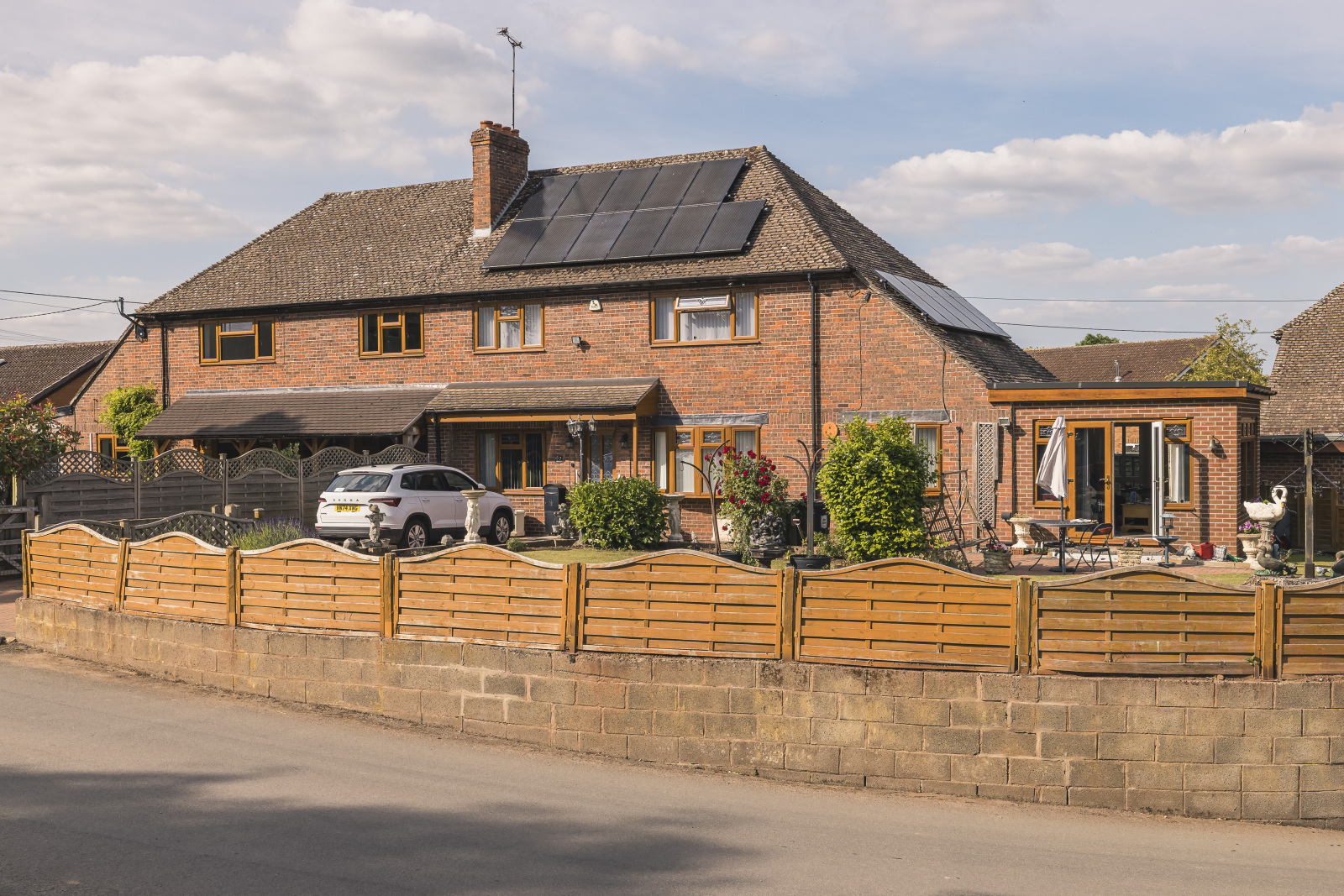 Wellmead, Brampton Abbotts, Ross-On-Wye, Herefordshire, HR9 Image 1