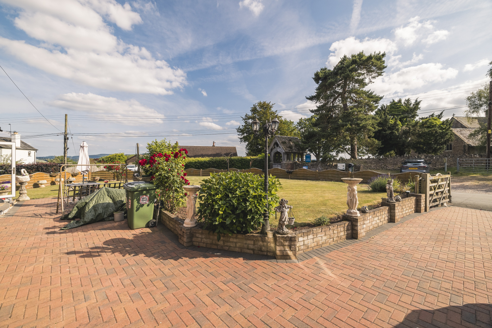 Wellmead, Brampton Abbotts, Ross-On-Wye, Herefordshire, HR9 Image 13