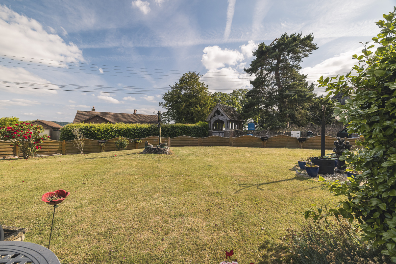 Wellmead, Brampton Abbotts, Ross-On-Wye, Herefordshire, HR9 Image 15