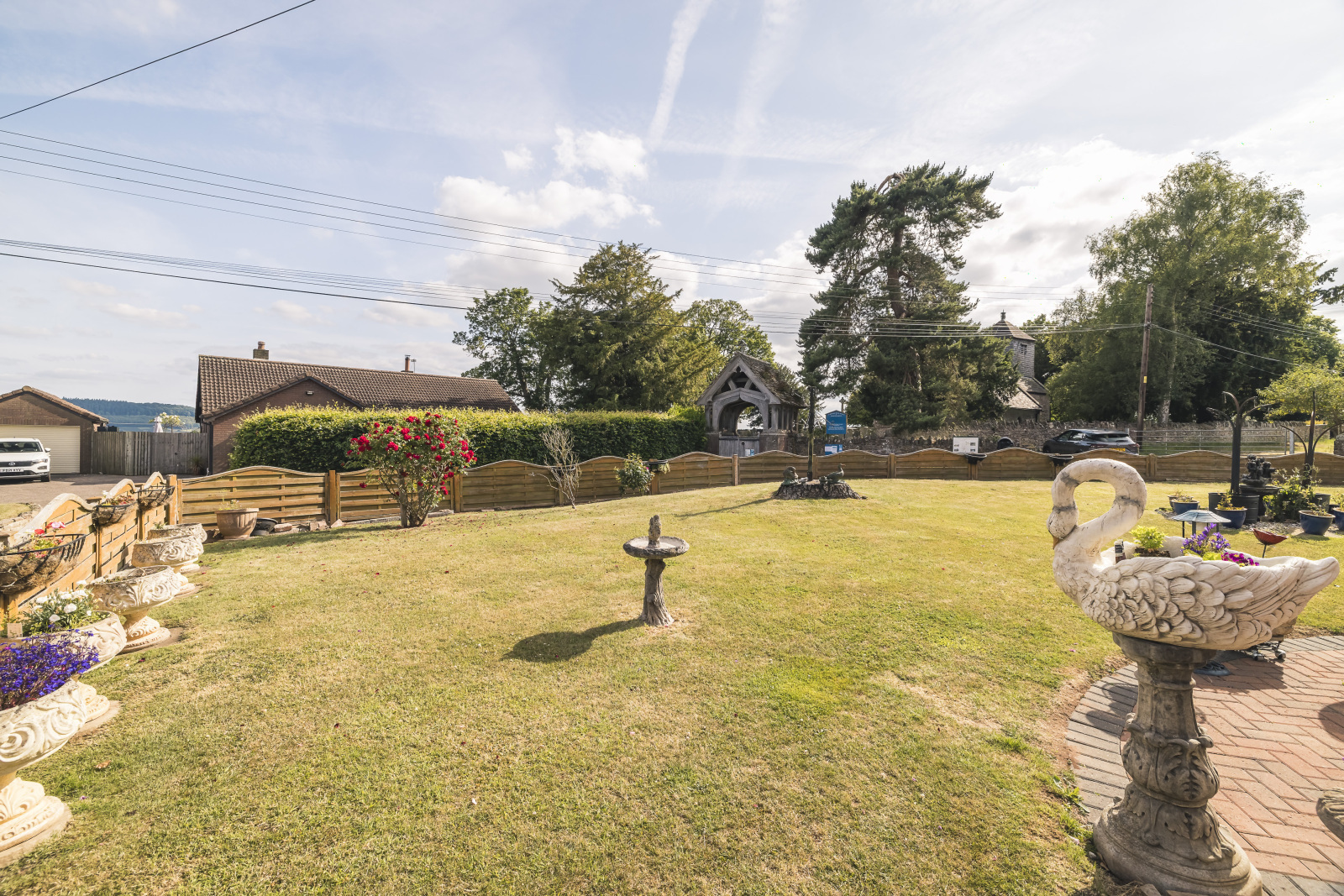 Wellmead, Brampton Abbotts, Ross-On-Wye, Herefordshire, HR9 Image 16