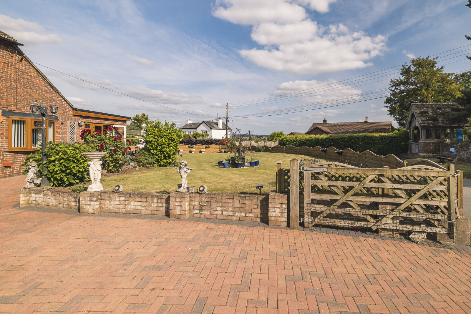 Wellmead, Brampton Abbotts, Ross-On-Wye, Herefordshire, HR9 Image 17