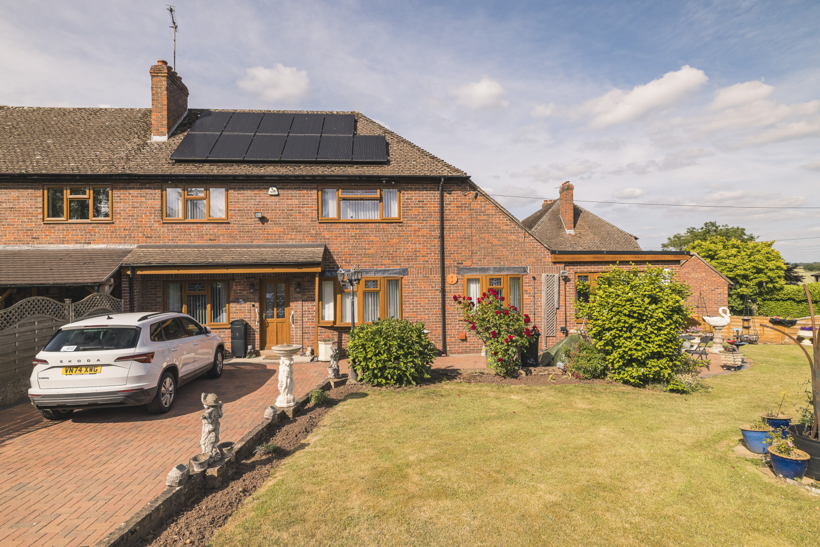 Wellmead, Brampton Abbotts, Ross-On-Wye, Herefordshire, HR9 Image 19
