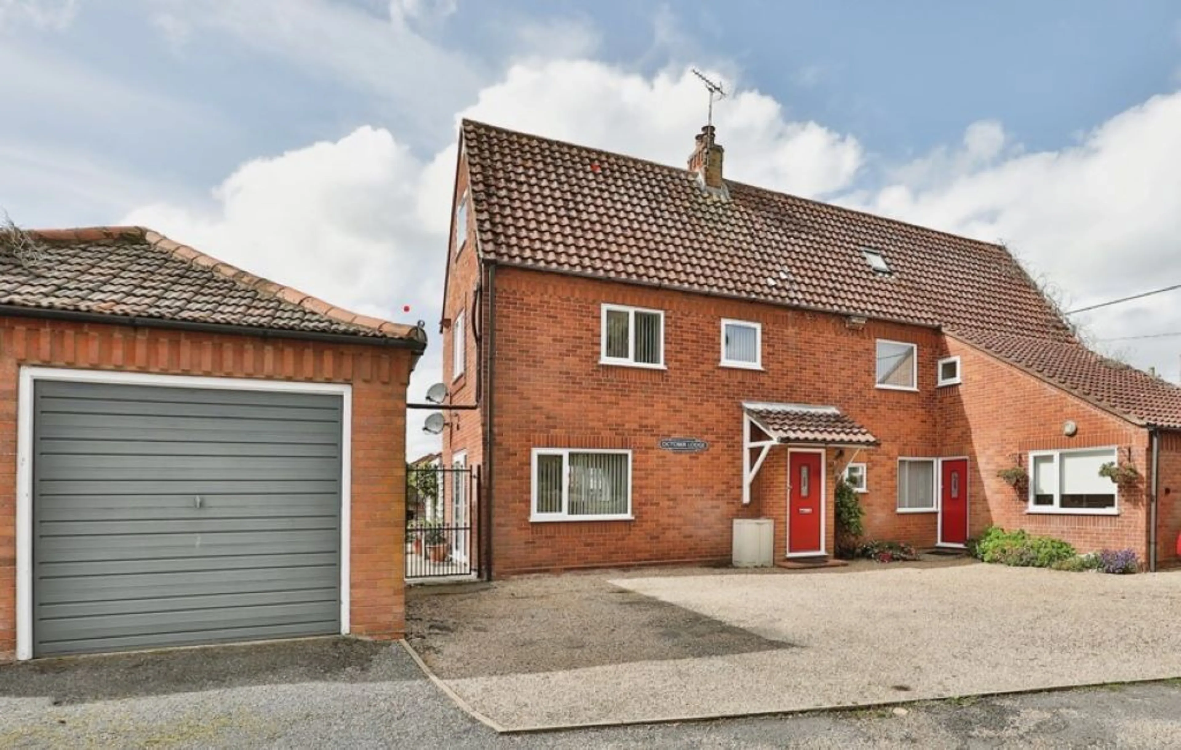 Property at Fakenham Road, Great Ryburgh, Fakenham