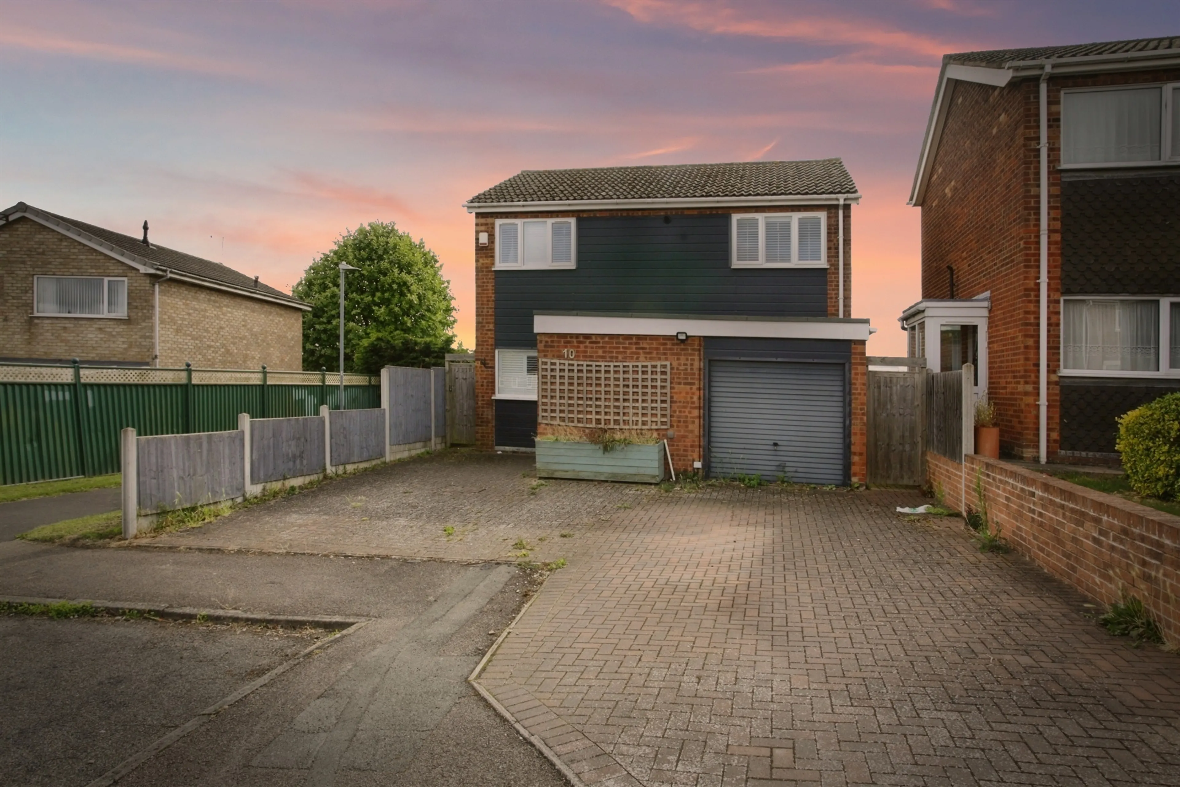 Property at Rowse Close, RUGBY