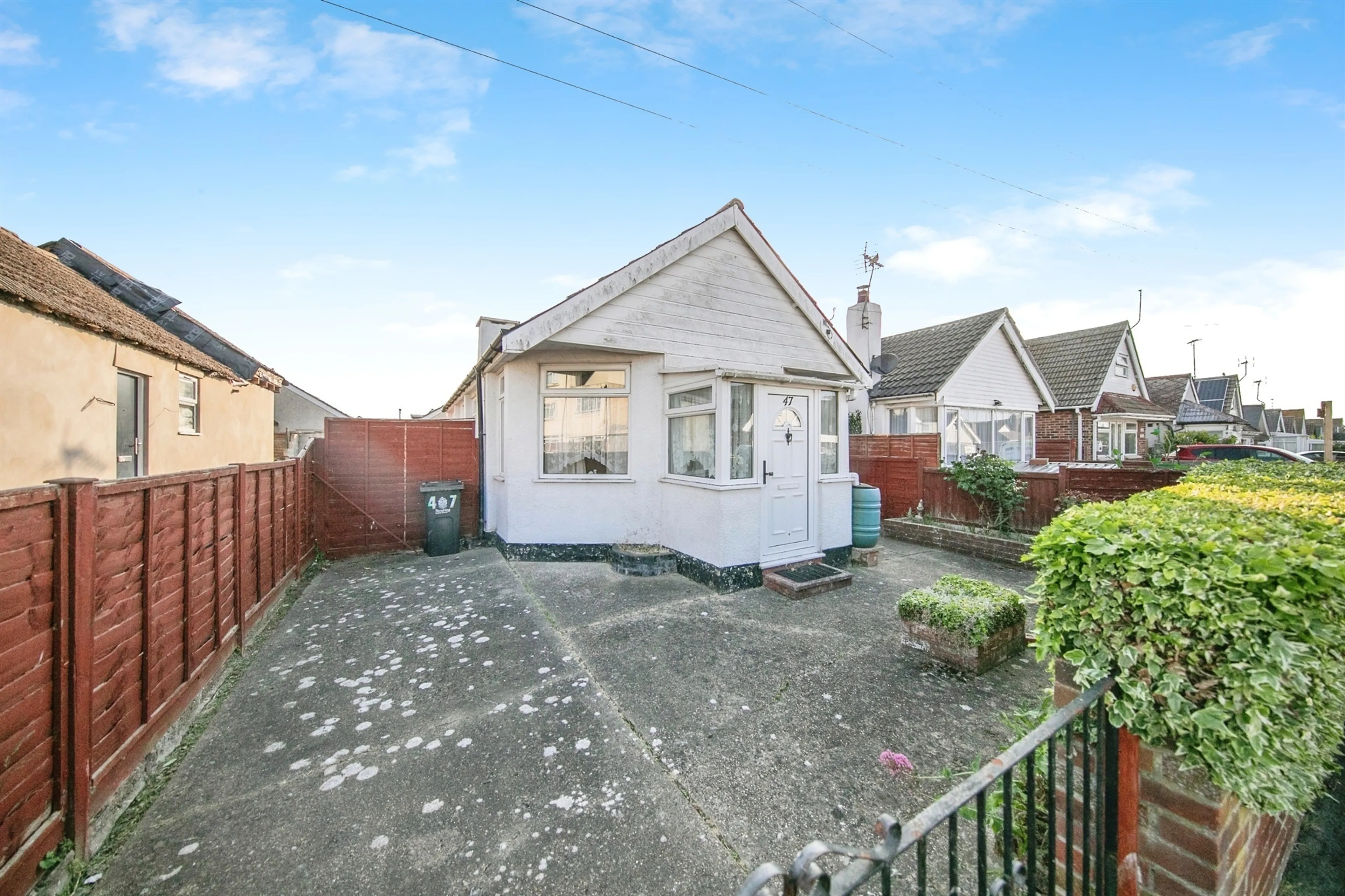 Property at Rosemary Way, Jaywick, CLACTON-ON-SEA