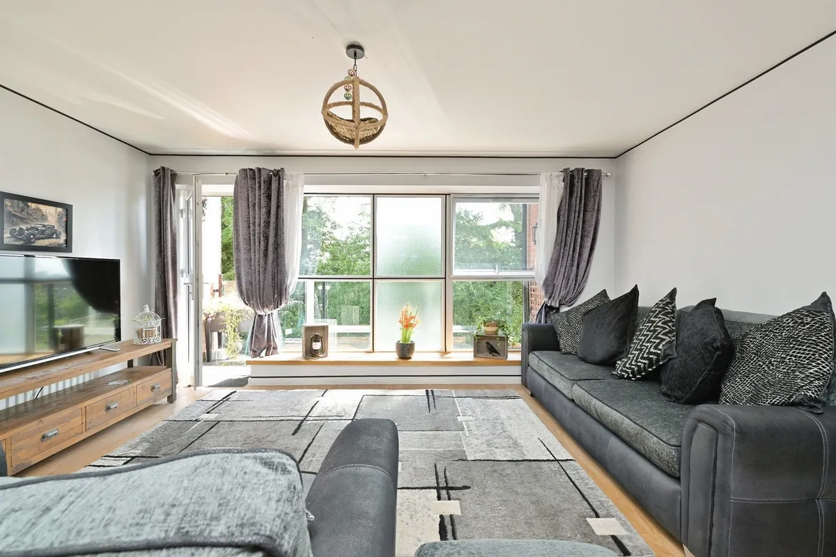 St. Crispin Drive, Northampton