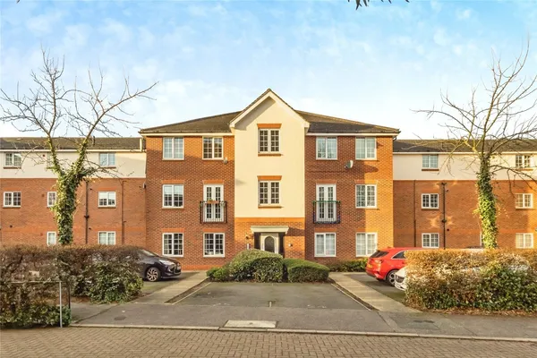 Caudale Court, Gamston, Nottingham, N...