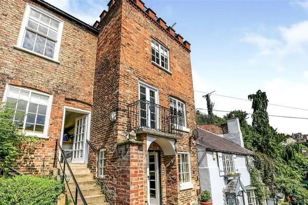 Waterside, Knaresborough, North Yorks...
