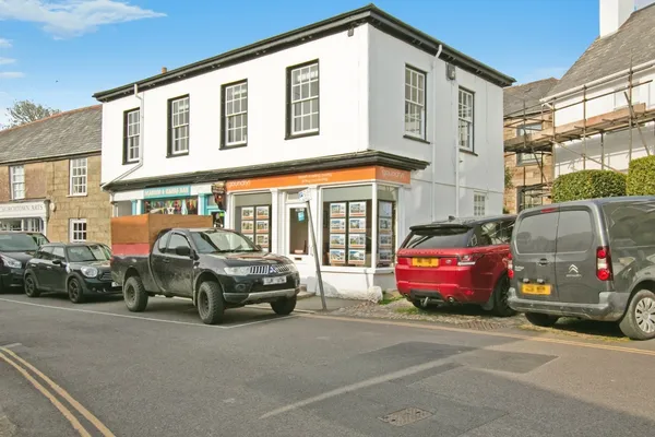 Churchtown, St. Agnes, Cornwall, TR5