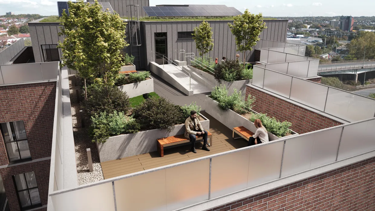 Plot 2.06 The Link Apts Brent Park Road, London, NW9 photo 4