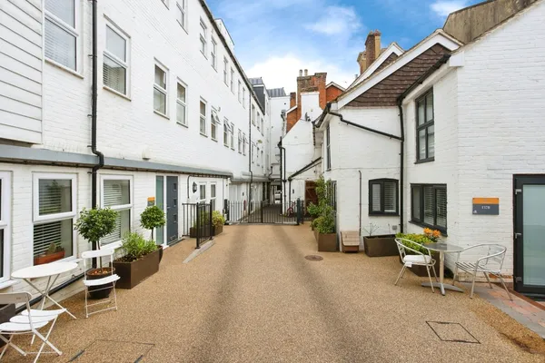 High Street, Tonbridge, Kent, TN9