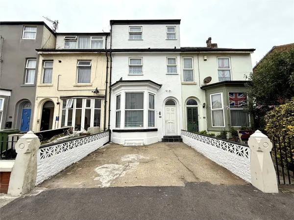 Hill Street, BLACKPOOL, Lancashire, FY4