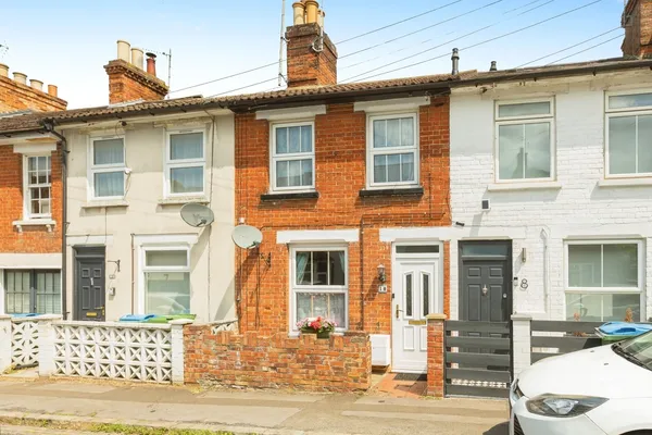 Ardenham Street, AYLESBURY, Buckingha...