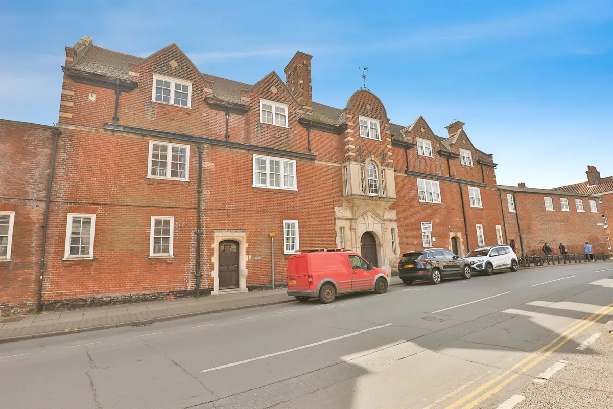 Bethel Street, Norwich