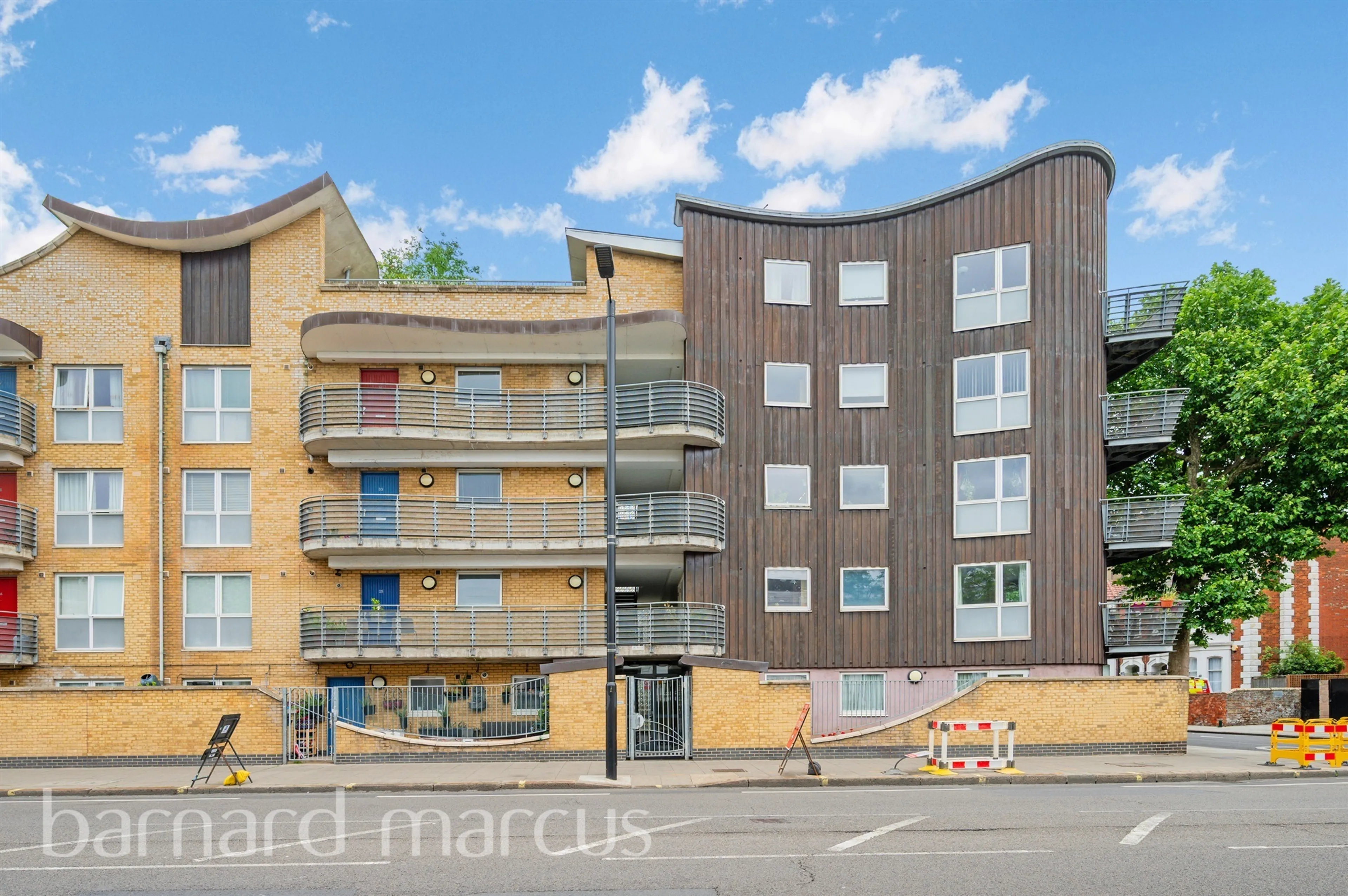 Property at Uxbridge Road, London