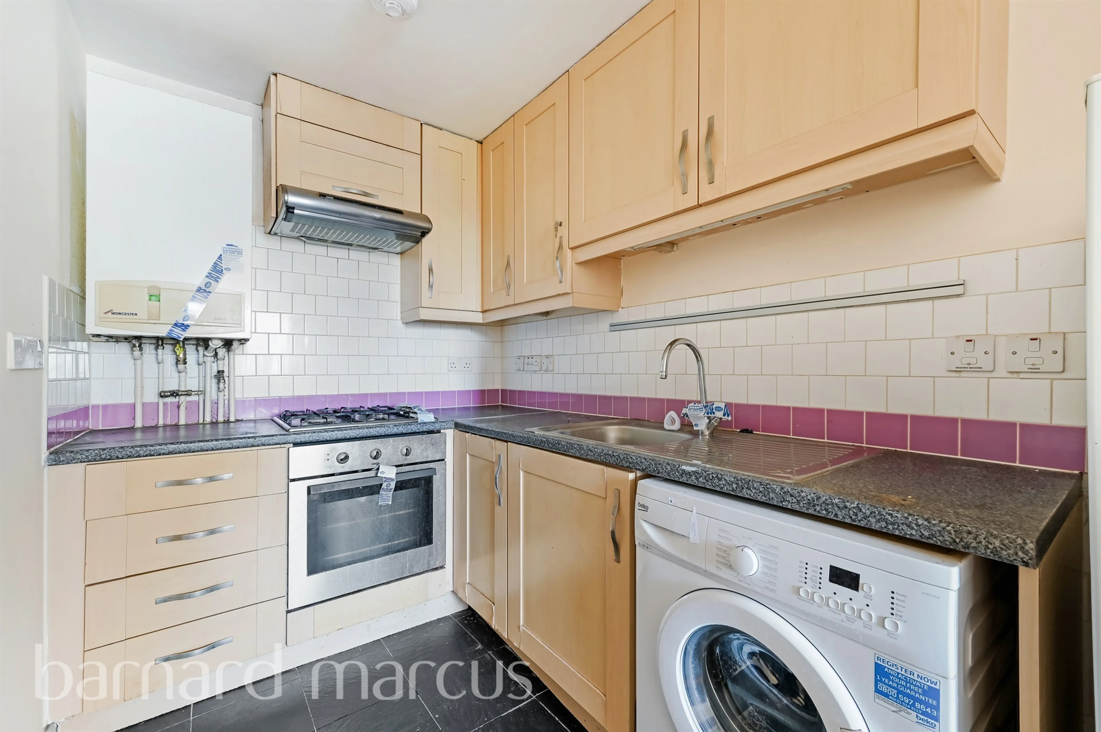 Property at Uxbridge Road, London
