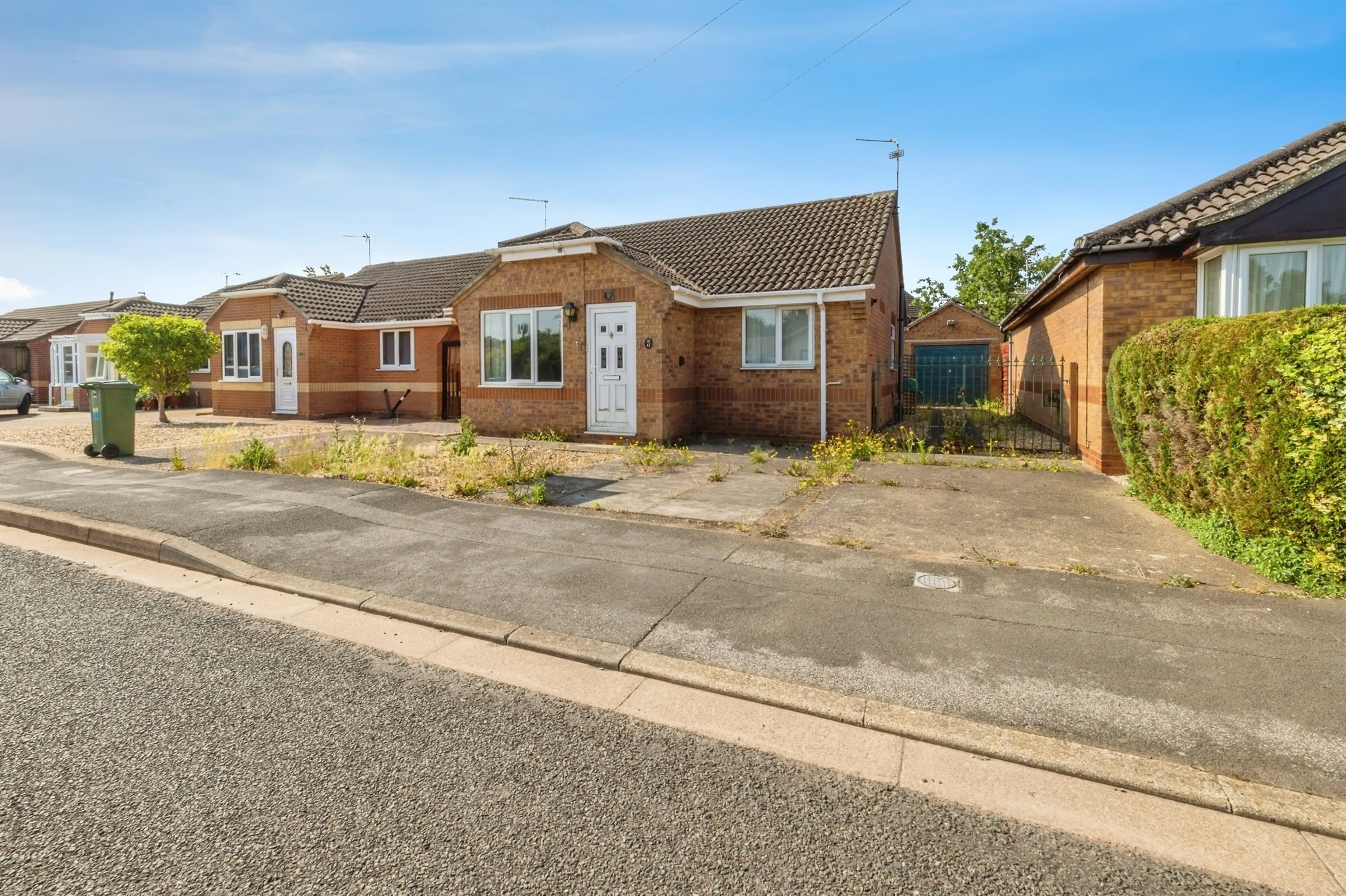 Property at Aldergrove Crescent, Lincoln