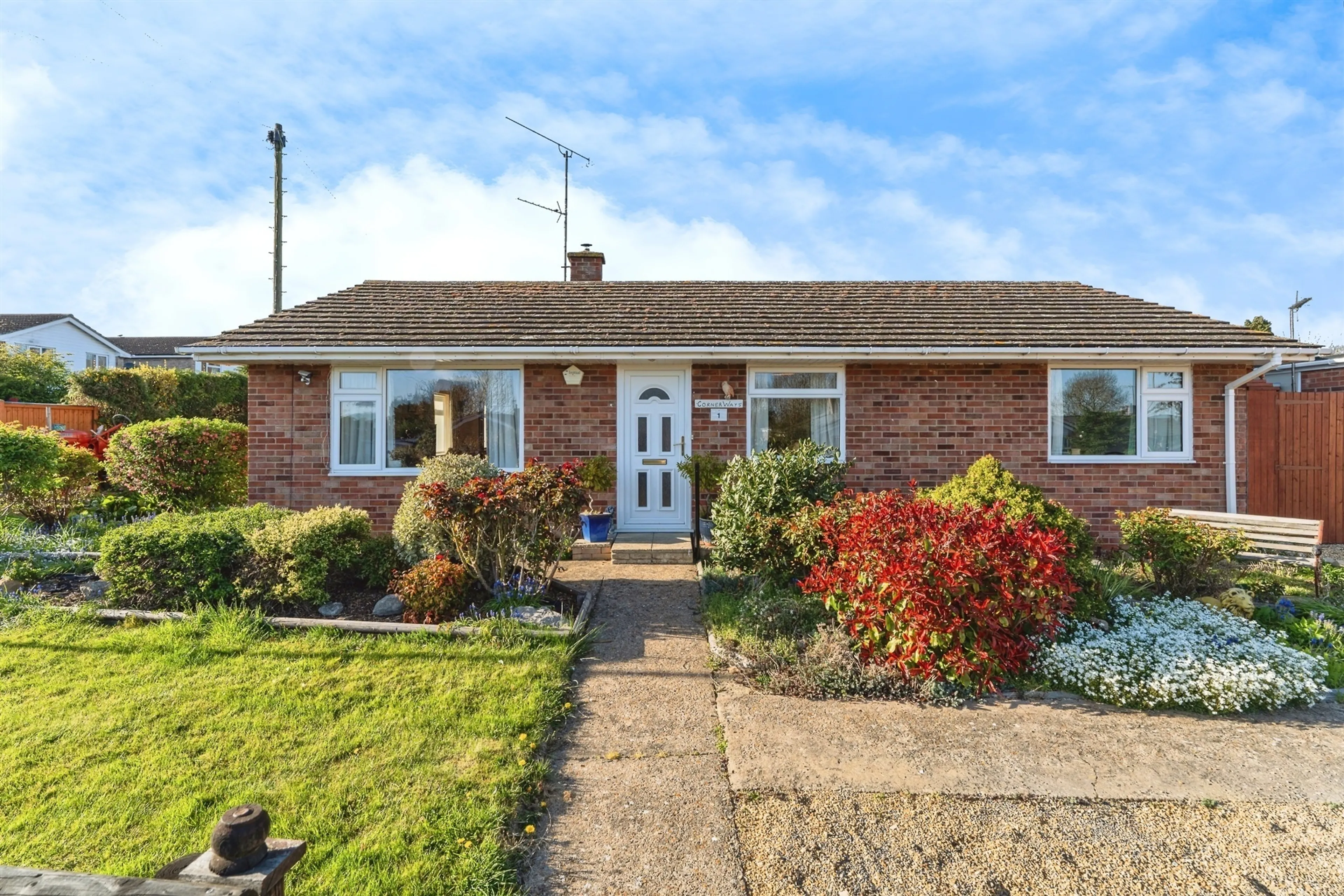 Property at Link Lane, Sutton, Ely