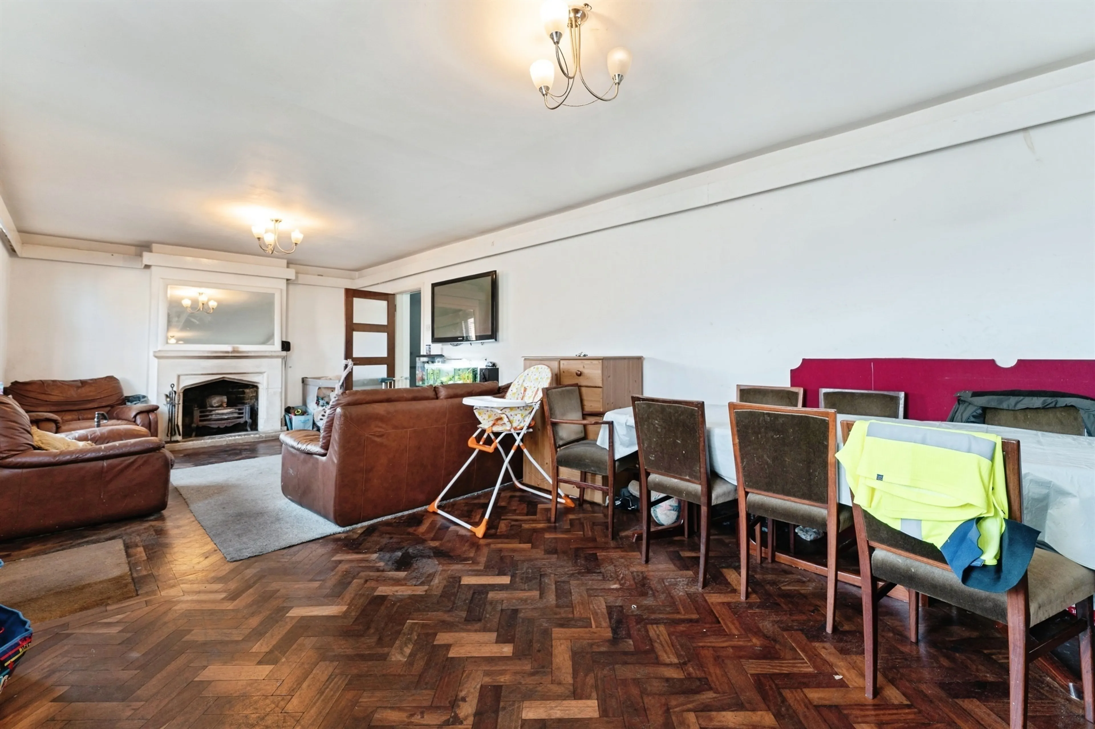 Property at Silver Street, March