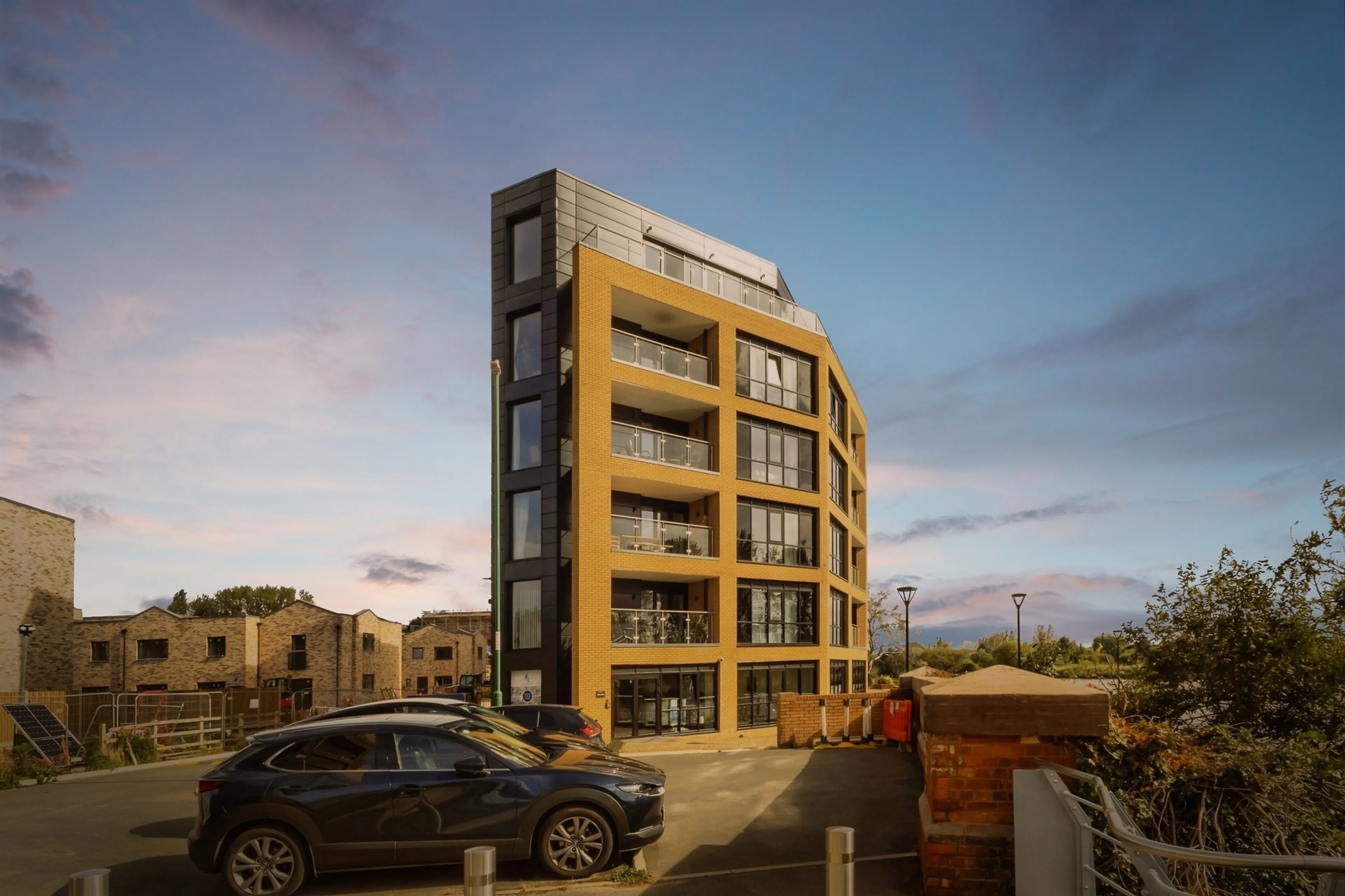 Property at Trent Lane, Nottingham