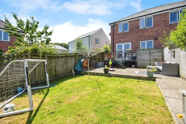 Carlton Way, Liskeard, Cornwall, PL14