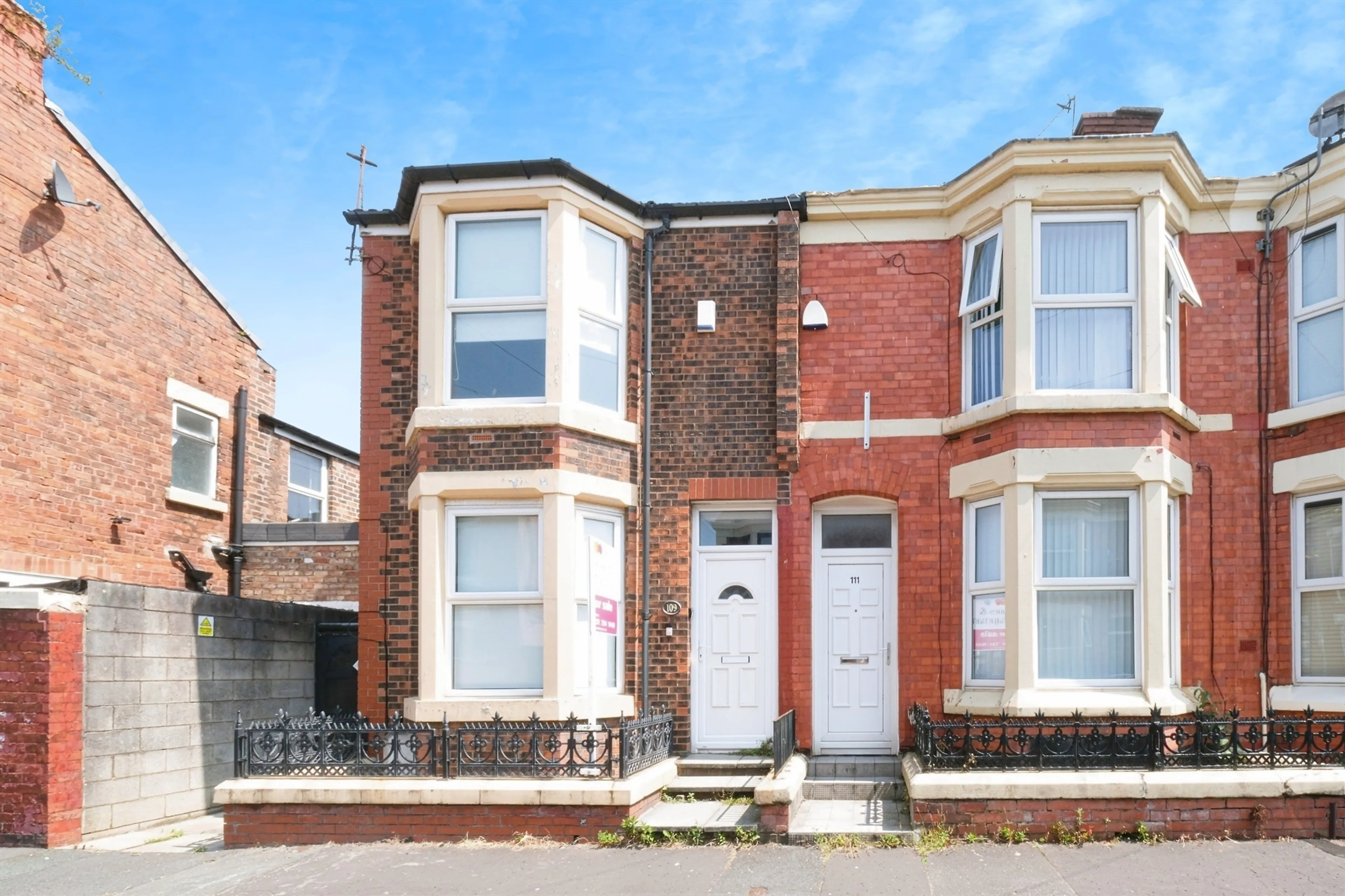 Property at Leopold Road, Kensington, Liverpool