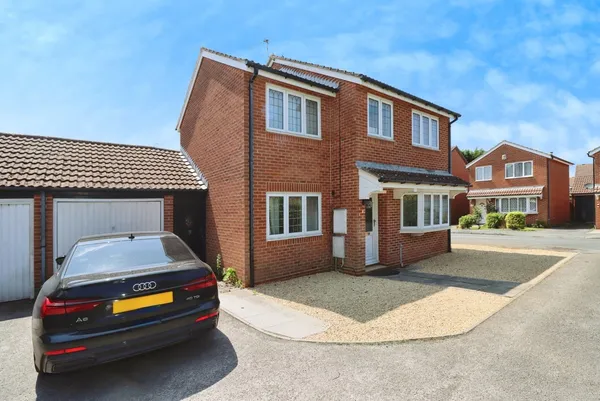 Oak Close, Little Stoke, Bristol, Glo...