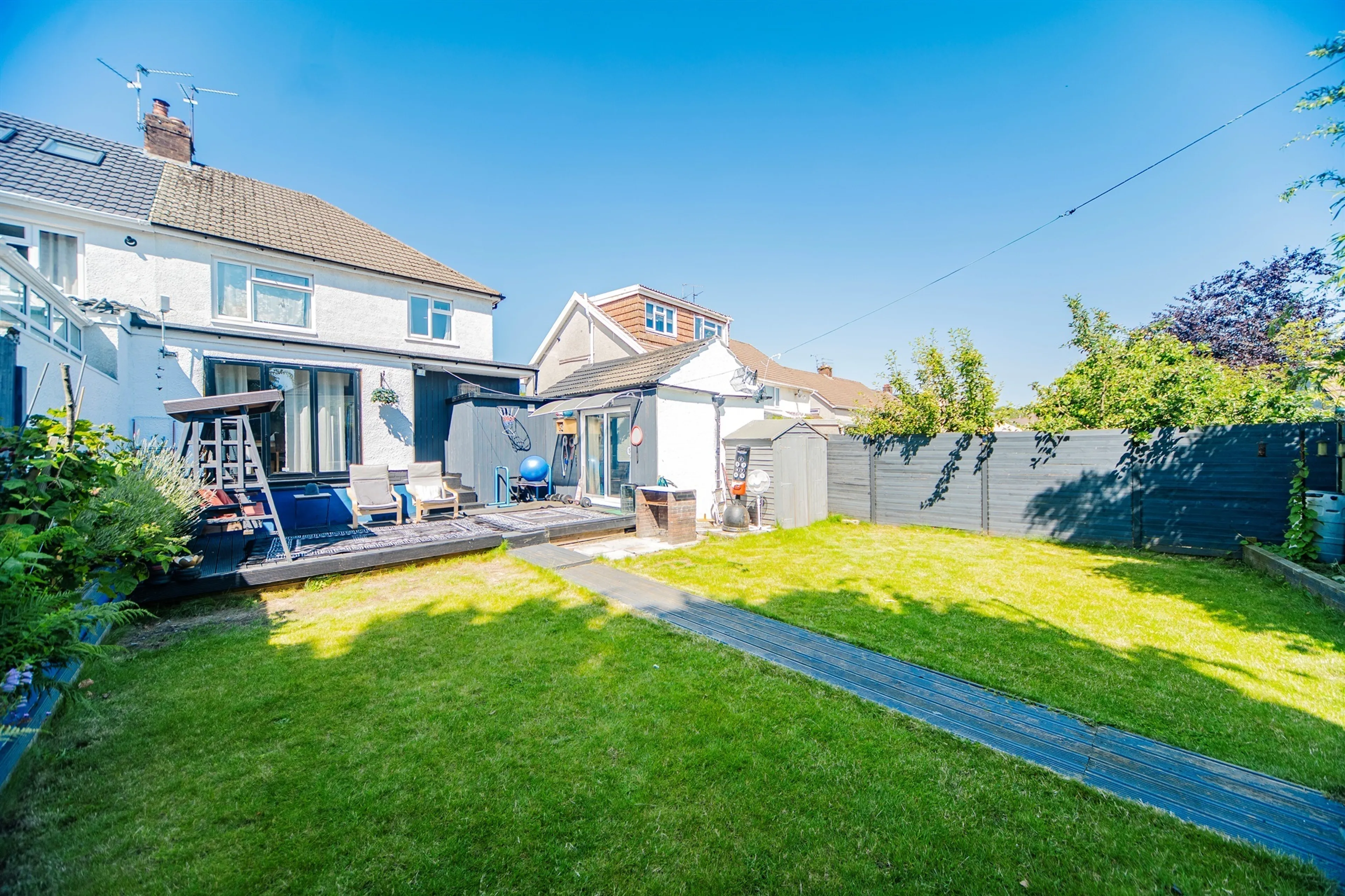 Property at Coryton Crescent, Cardiff