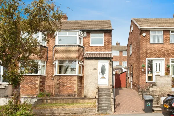 Sandstone Road, Sheffield, S9