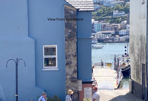 Lower Street, Dartmouth