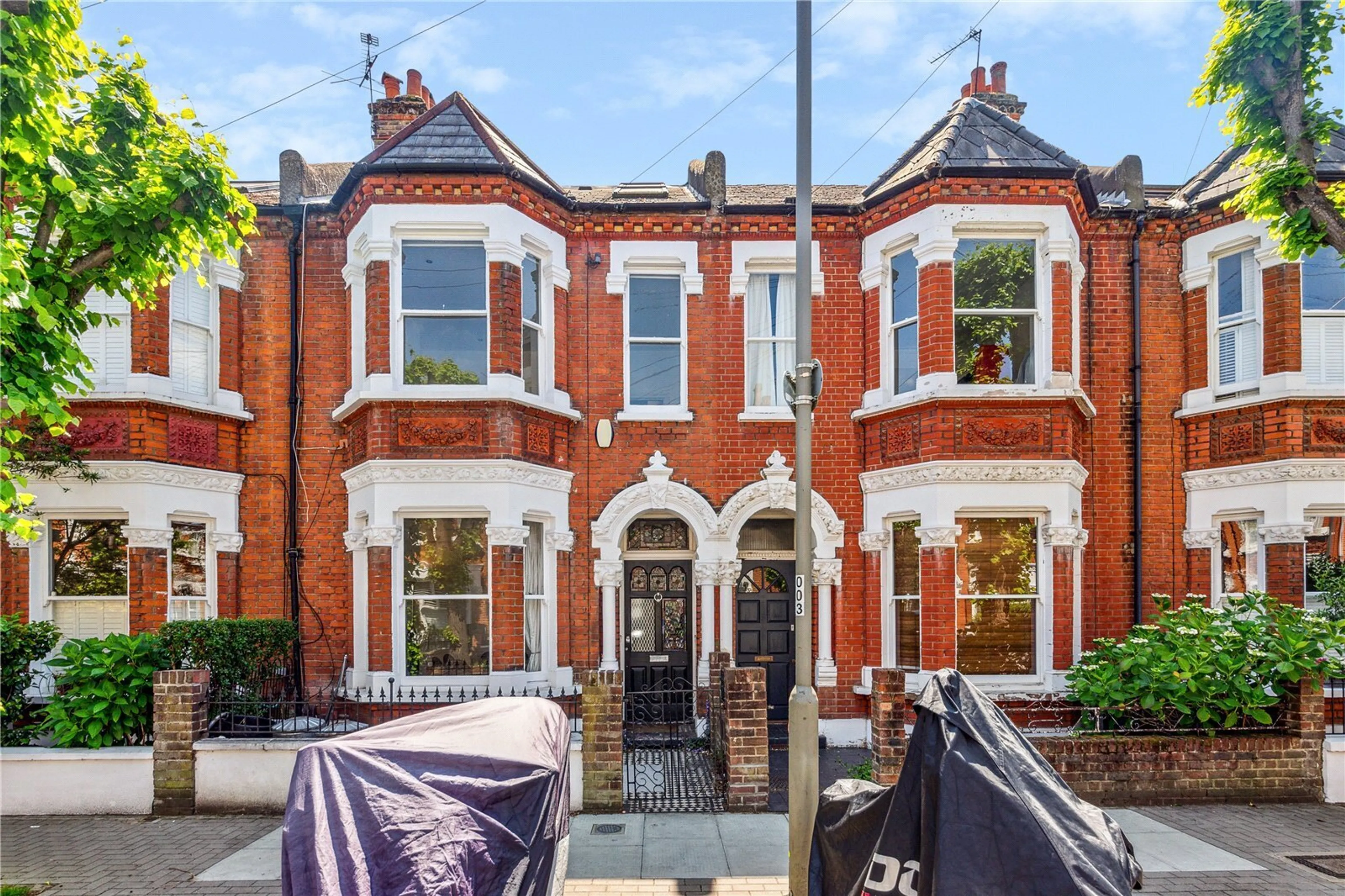 Property at Winsham Grove, London, SW11