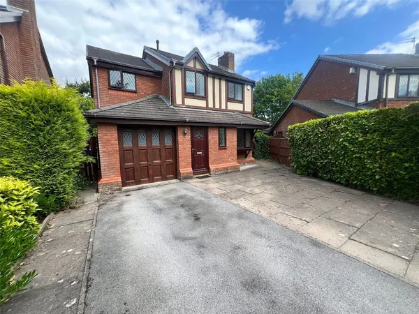 Pentland Close, Hazel Grove, Stockpor...