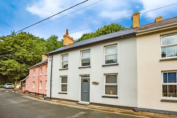 Llangrannog, Llandysul, Ceredigion, SA44